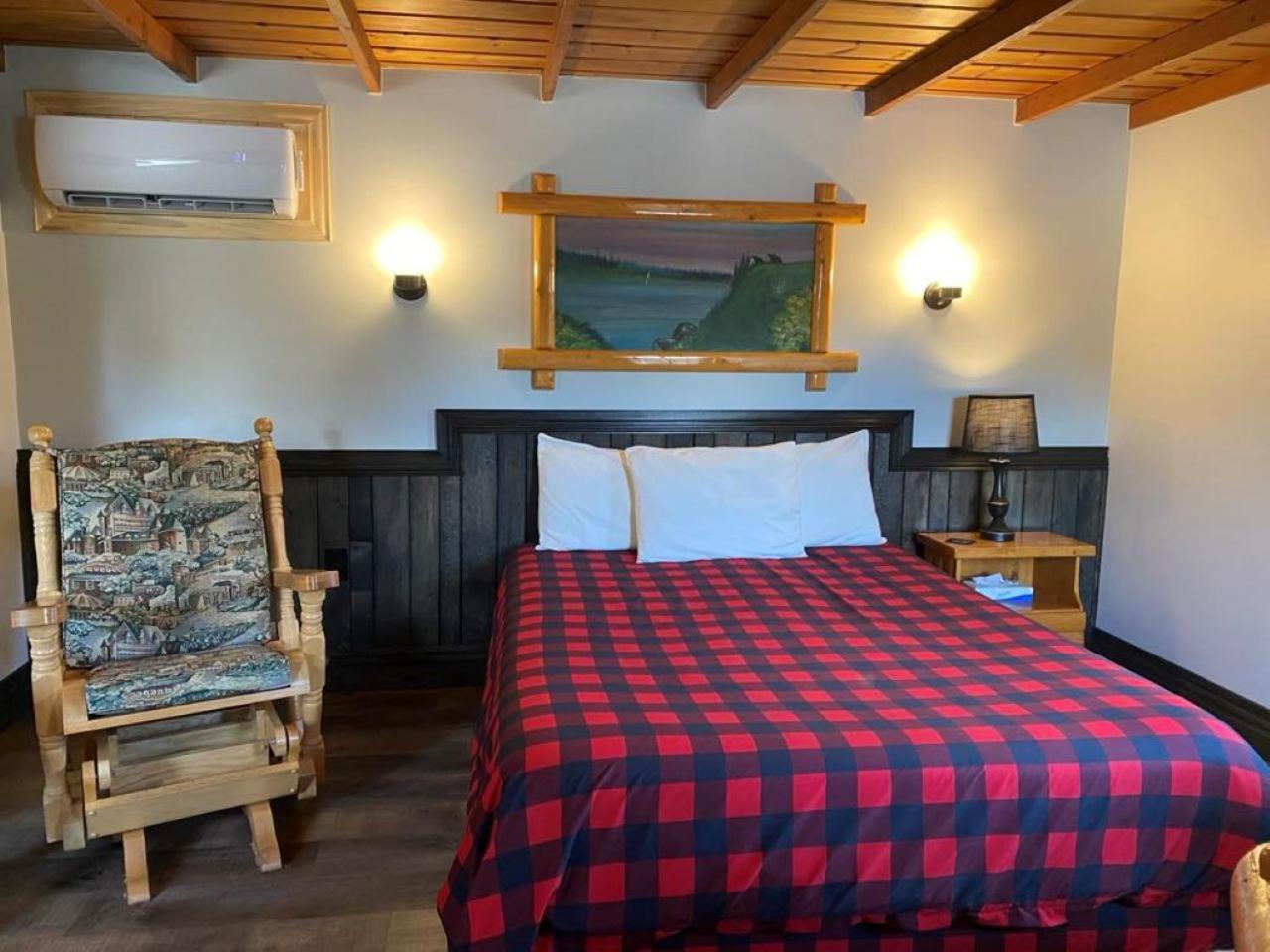 Auberge Micky Inc Edmundston Zewnętrze zdjęcie