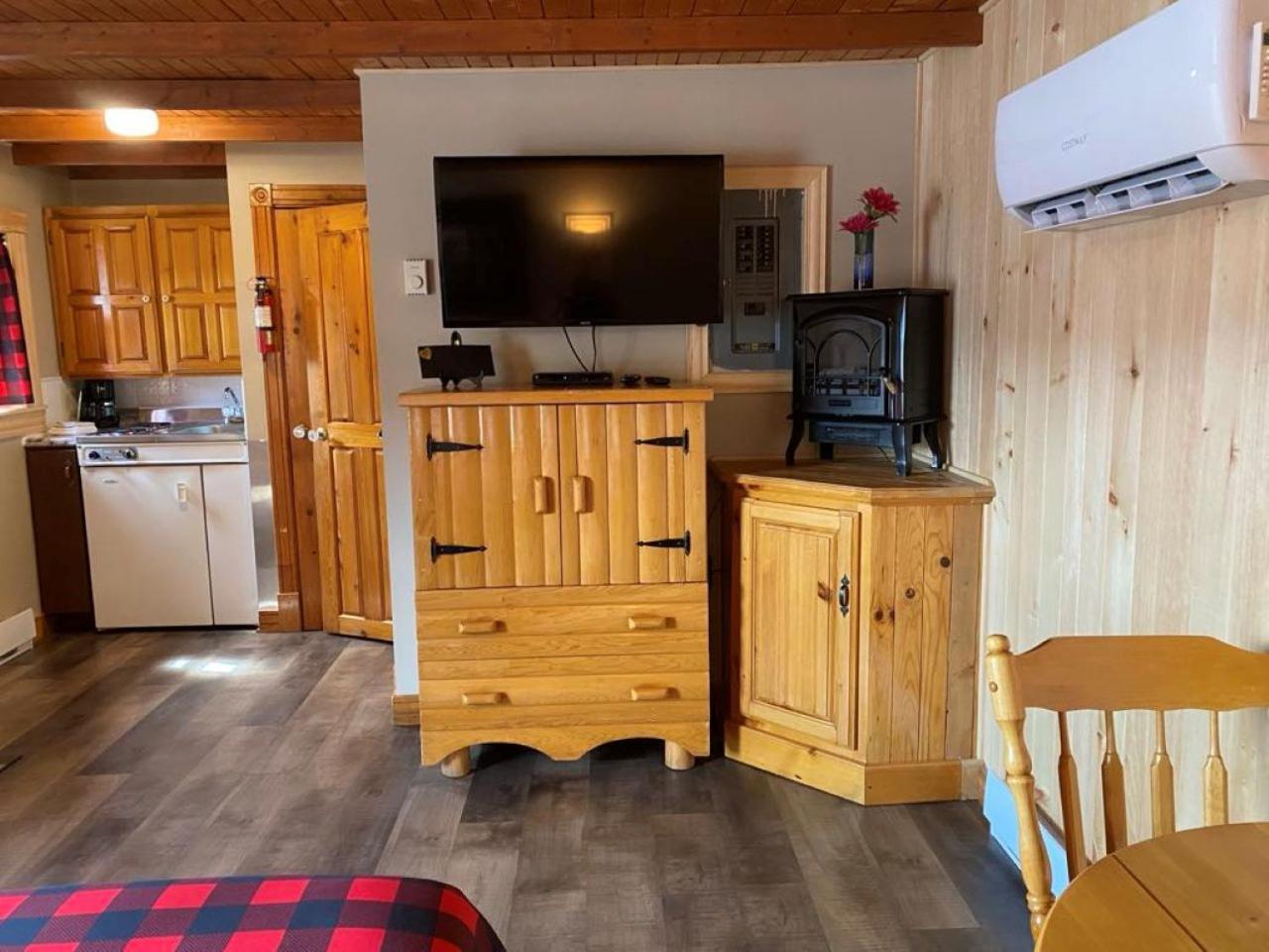 Auberge Micky Inc Edmundston Zewnętrze zdjęcie