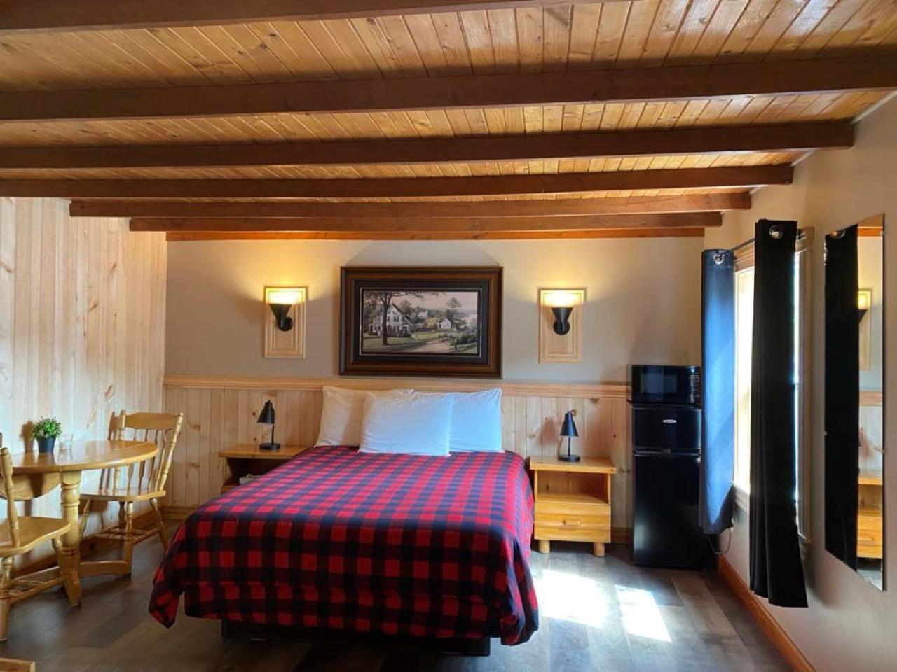 Auberge Micky Inc Edmundston Zewnętrze zdjęcie