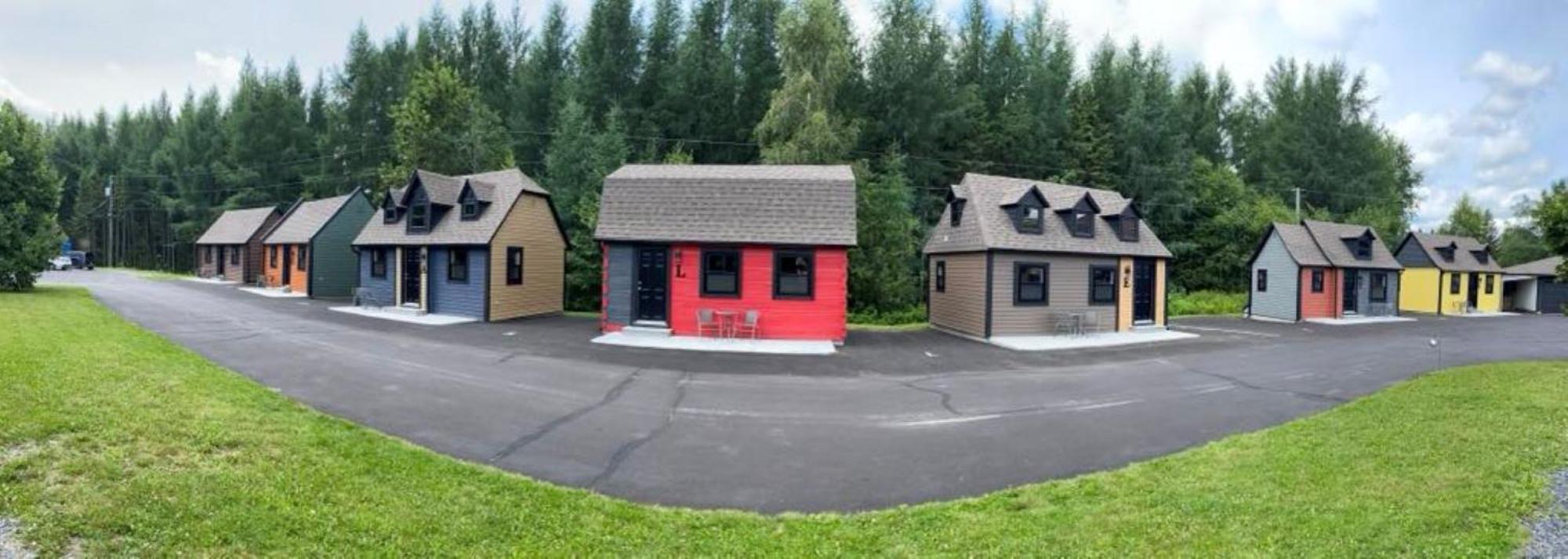 Auberge Micky Inc Edmundston Zewnętrze zdjęcie