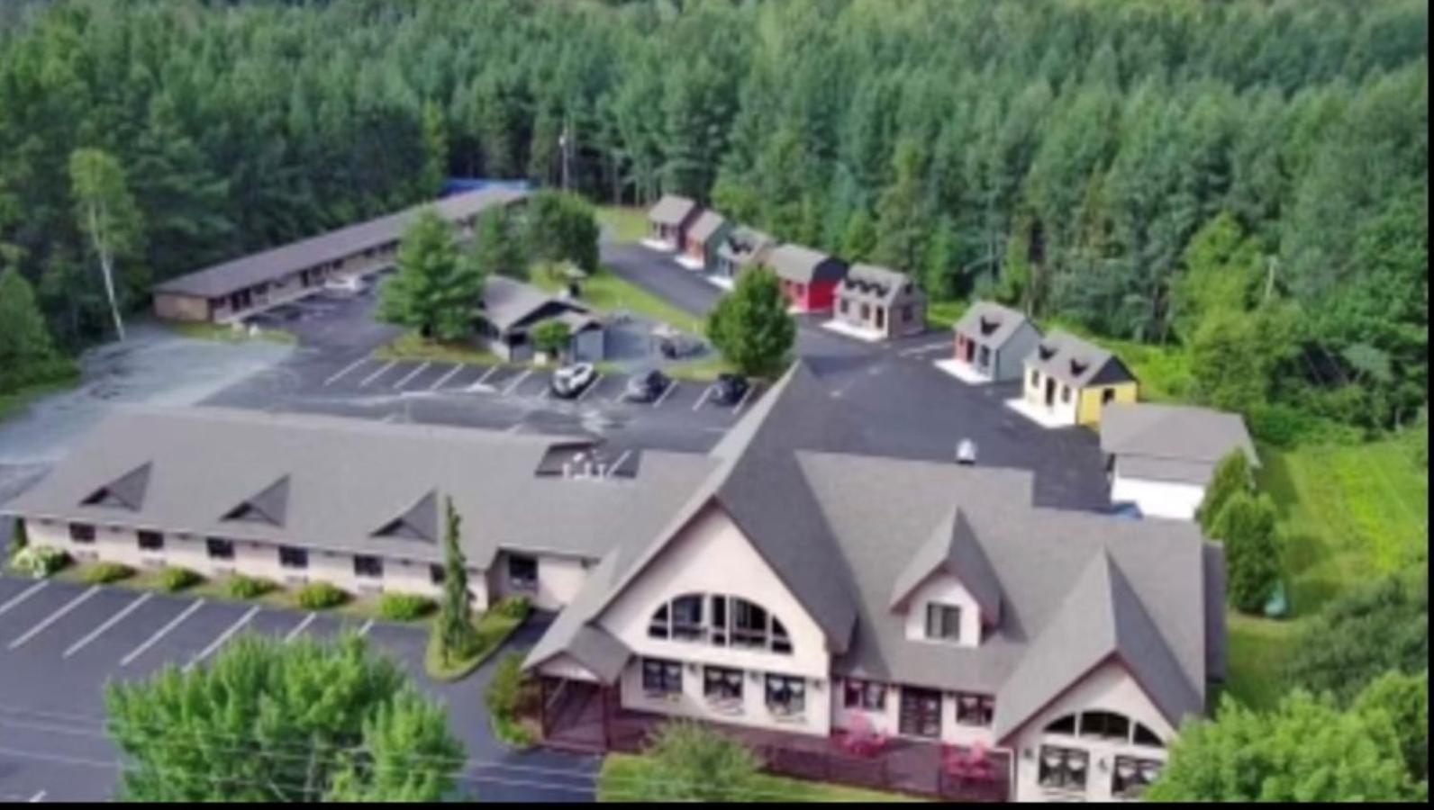 Auberge Micky Inc Edmundston Zewnętrze zdjęcie