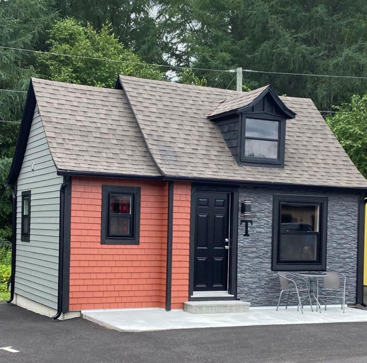 Auberge Micky Inc Edmundston Zewnętrze zdjęcie