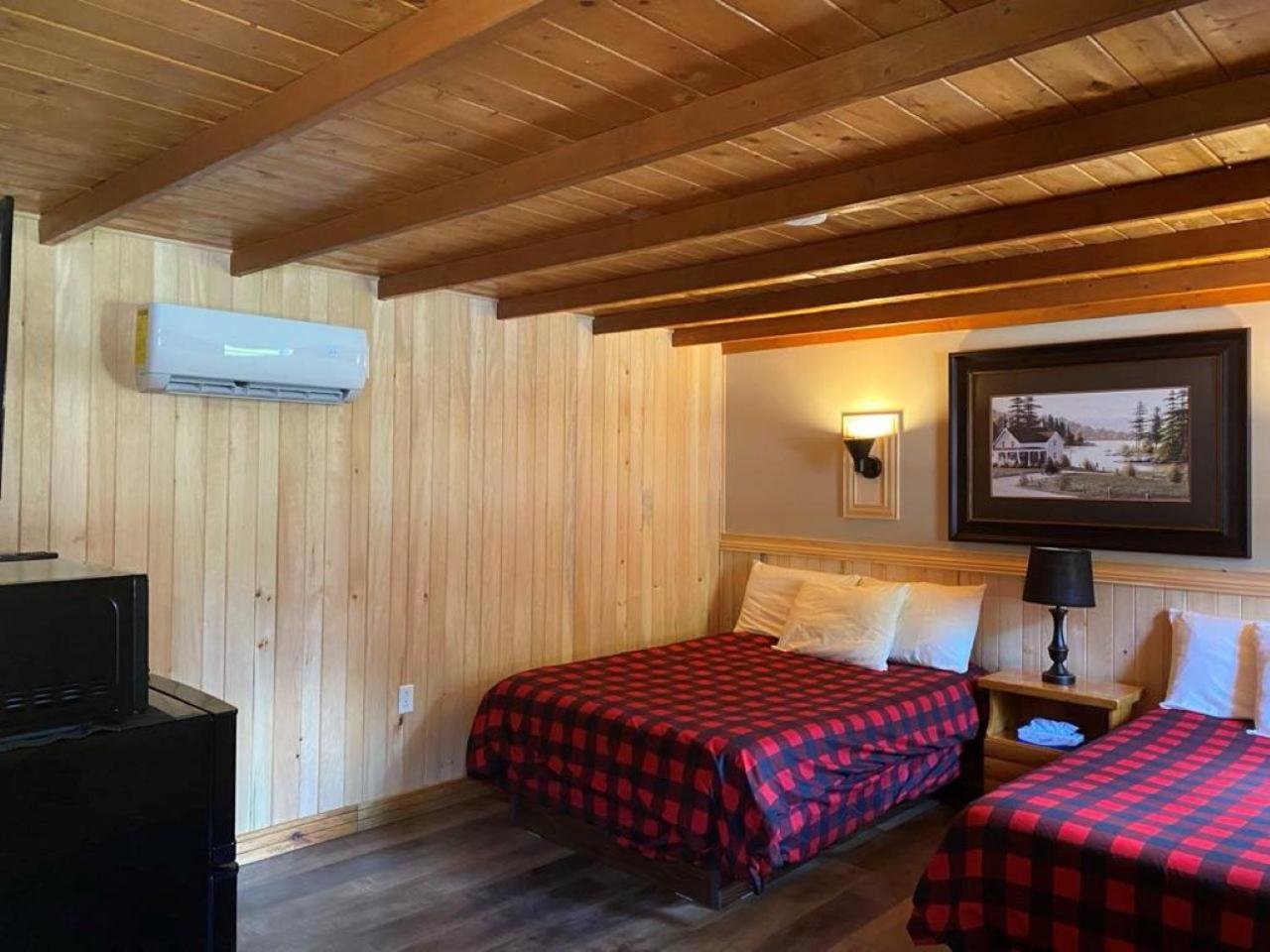 Auberge Micky Inc Edmundston Zewnętrze zdjęcie