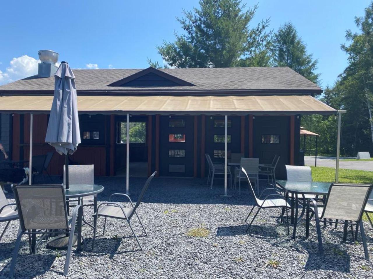 Auberge Micky Inc Edmundston Zewnętrze zdjęcie