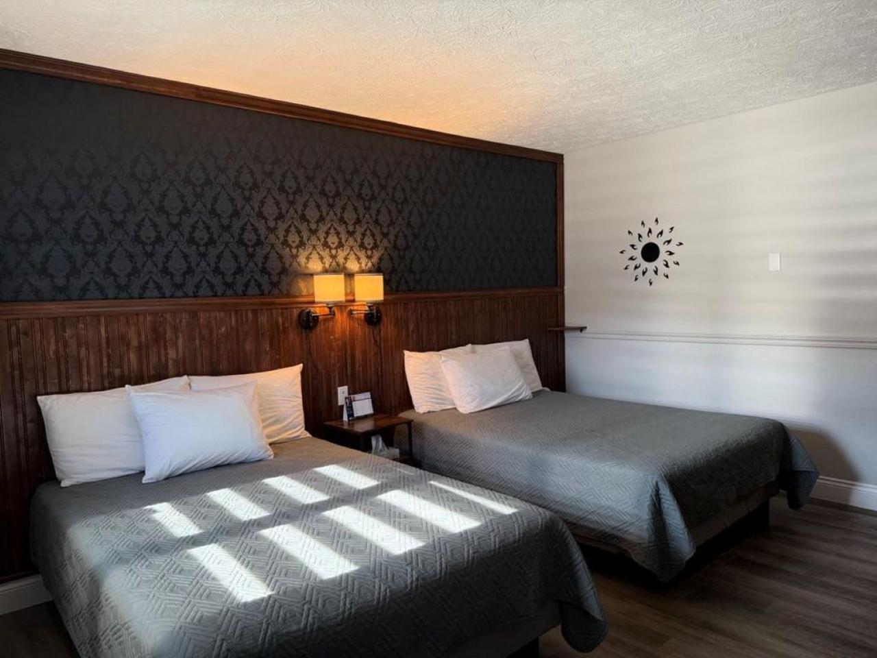 Auberge Micky Inc Edmundston Zewnętrze zdjęcie