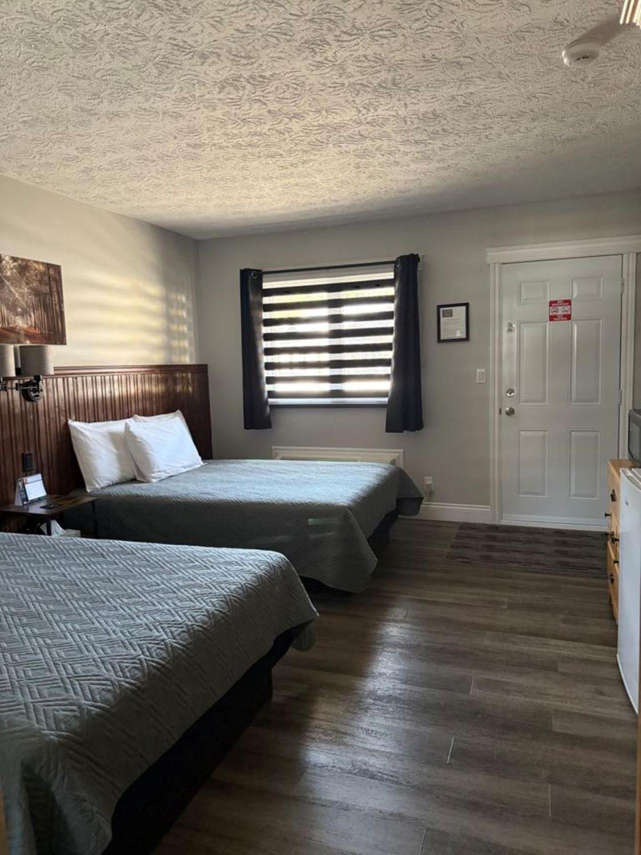 Auberge Micky Inc Edmundston Zewnętrze zdjęcie