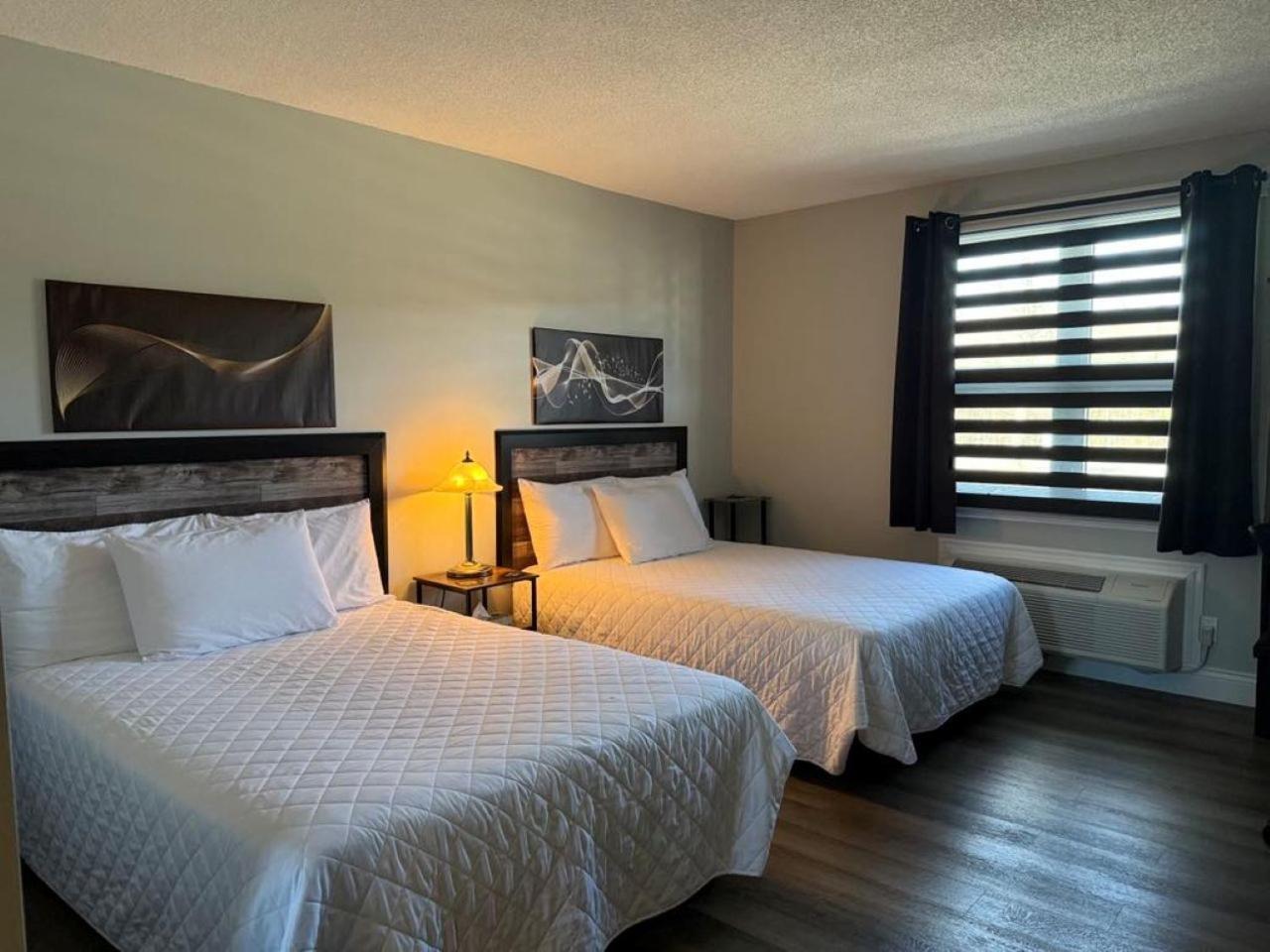 Auberge Micky Inc Edmundston Zewnętrze zdjęcie