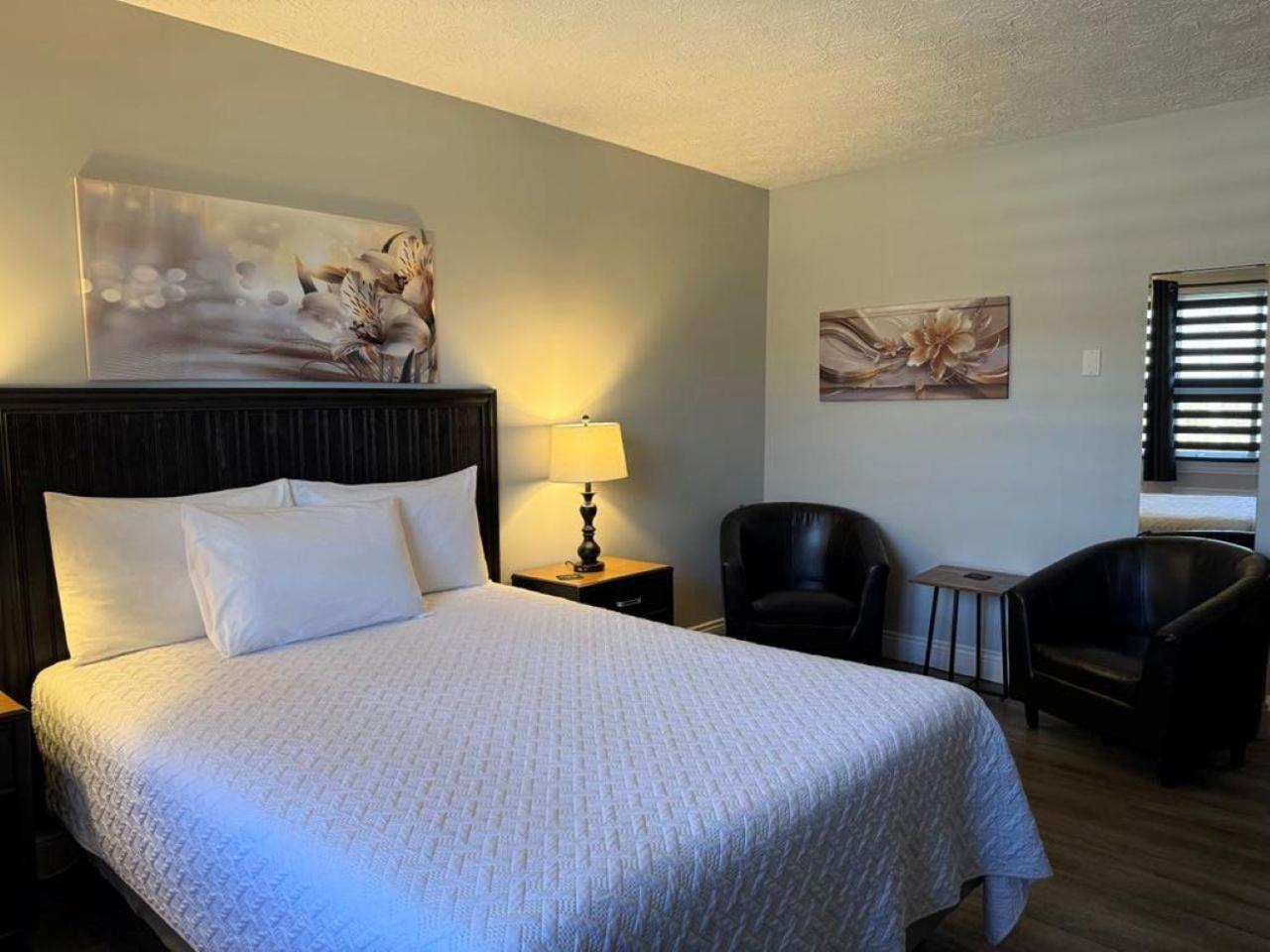 Auberge Micky Inc Edmundston Zewnętrze zdjęcie