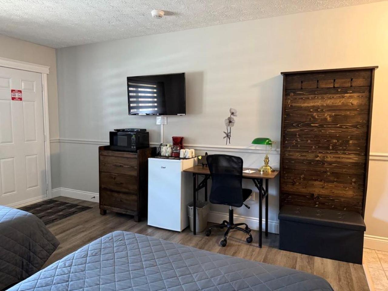 Auberge Micky Inc Edmundston Zewnętrze zdjęcie