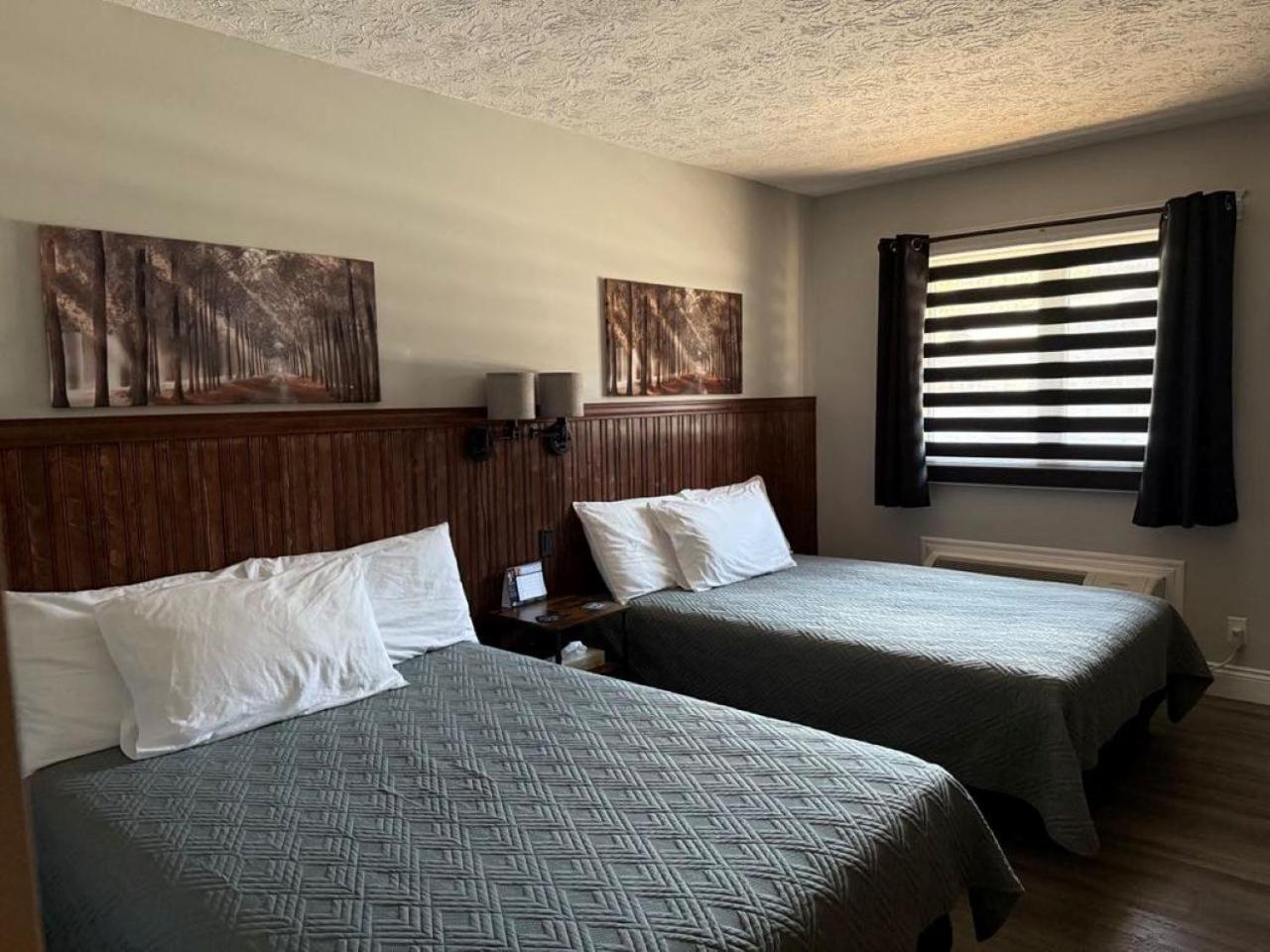 Auberge Micky Inc Edmundston Zewnętrze zdjęcie