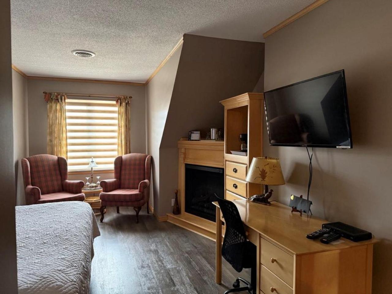 Auberge Micky Inc Edmundston Zewnętrze zdjęcie