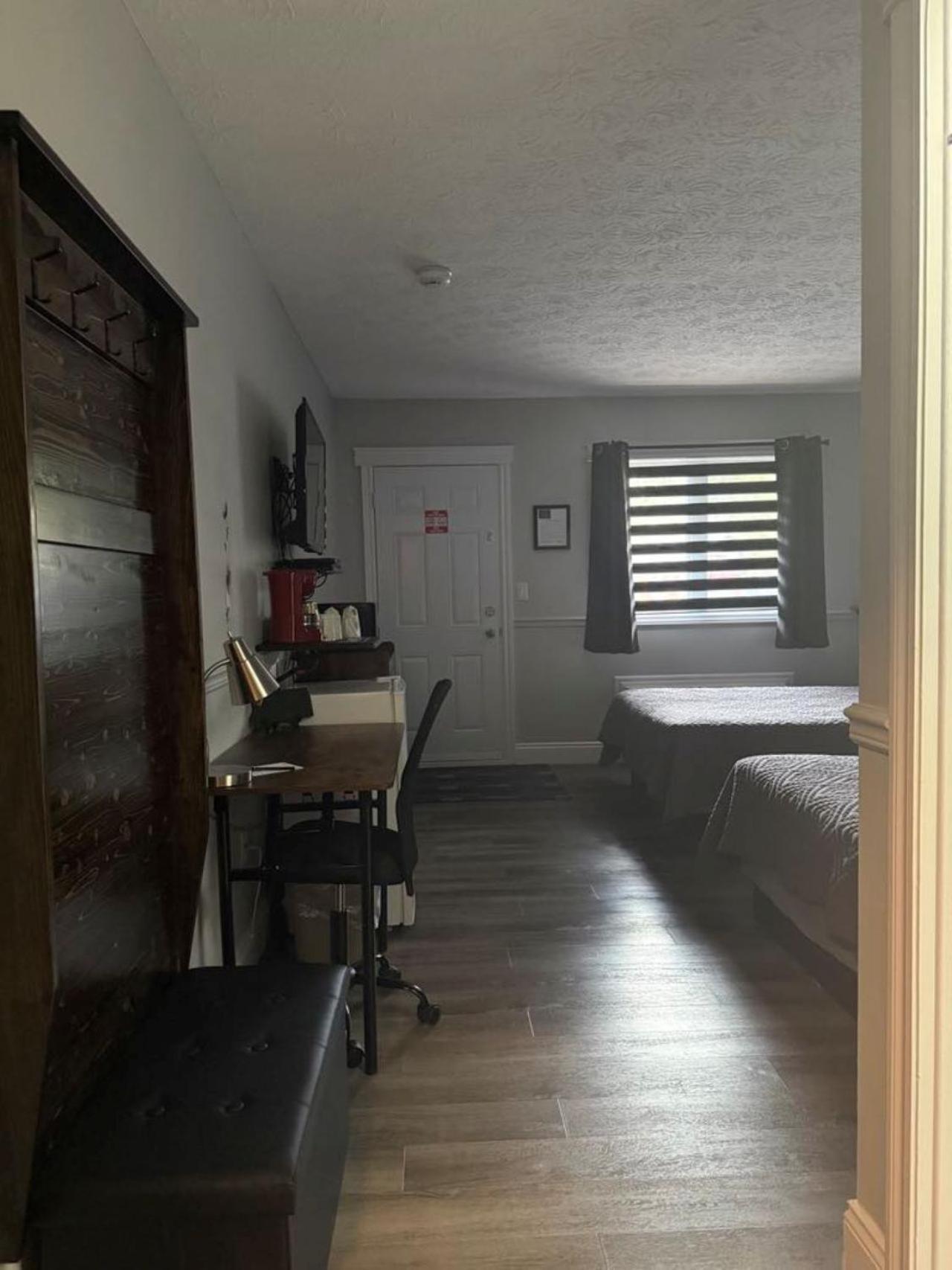 Auberge Micky Inc Edmundston Zewnętrze zdjęcie