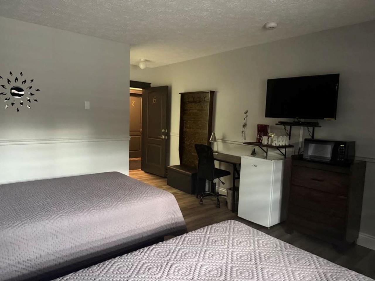 Auberge Micky Inc Edmundston Zewnętrze zdjęcie