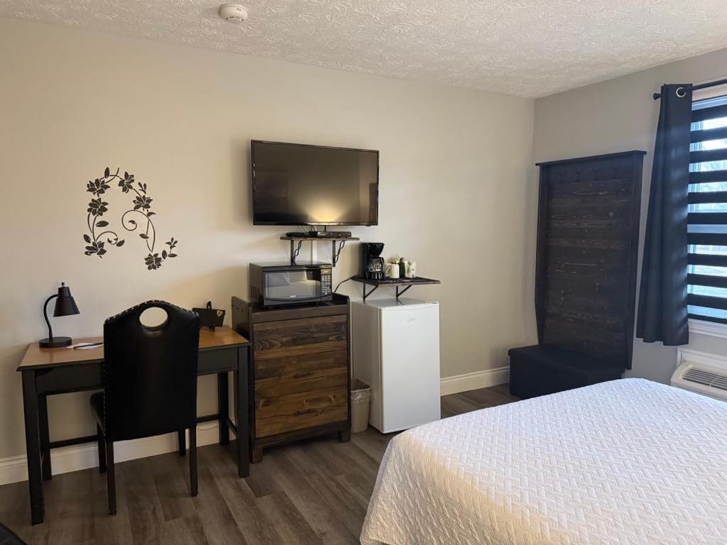 Auberge Micky Inc Edmundston Zewnętrze zdjęcie