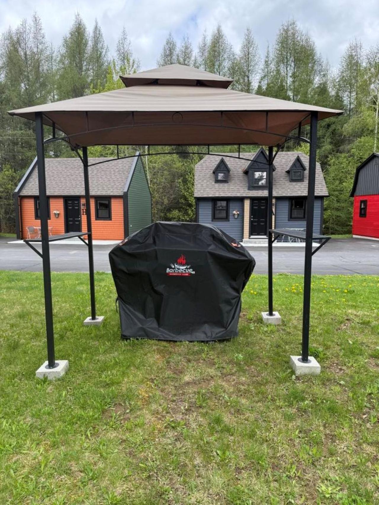 Auberge Micky Inc Edmundston Zewnętrze zdjęcie