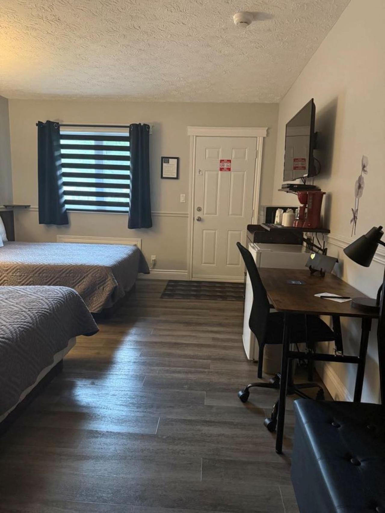 Auberge Micky Inc Edmundston Zewnętrze zdjęcie