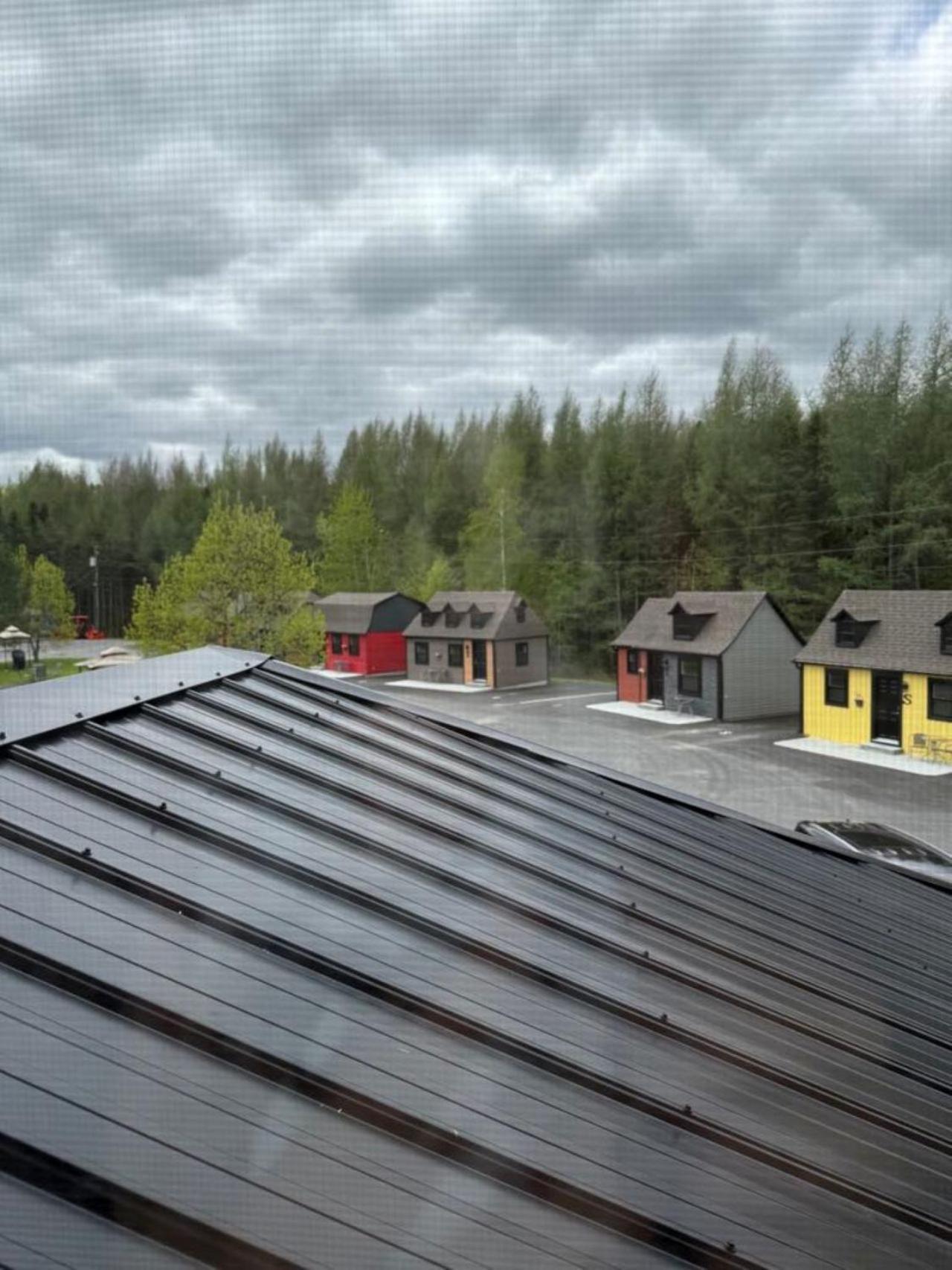 Auberge Micky Inc Edmundston Zewnętrze zdjęcie